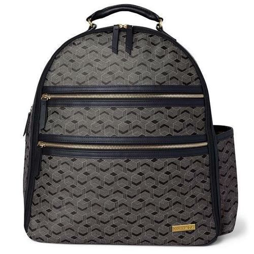SKIP HOP - Plecak Deco Saffiano Interweaved Lines na Arena.pl