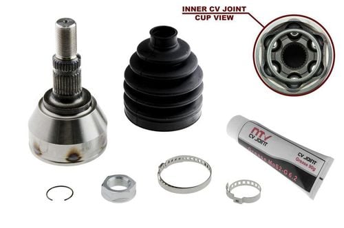 PRZEGUB ZEWNĘTRZNY PRAWY PRZÓD SAAB 9-3 2007 2008 2009 2010 2011 2012 2013 na Arena.pl