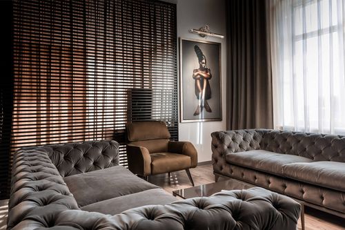 Lampa ścienna oświetleniowa do obrazów Picasso PIC114-02-G złote na Arena.pl