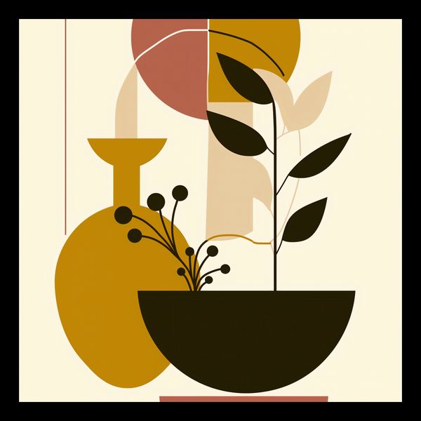 Plakat 20x20cm Wielkość Natury zdjęcie 2