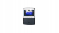 STEROWNIK REGULATOR POGODOWY LCD AFRISO BWC 310 OBSŁUGA ZAWORU MIESZAJĄCEGO