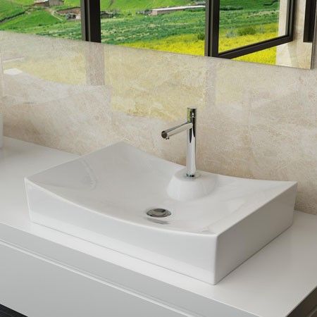 Umywalka Ceramiczna Impero N na Arena.pl