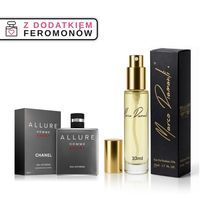 perfumy nr 826 33ml z feromonami - zamiennik inspirowany allure homme
