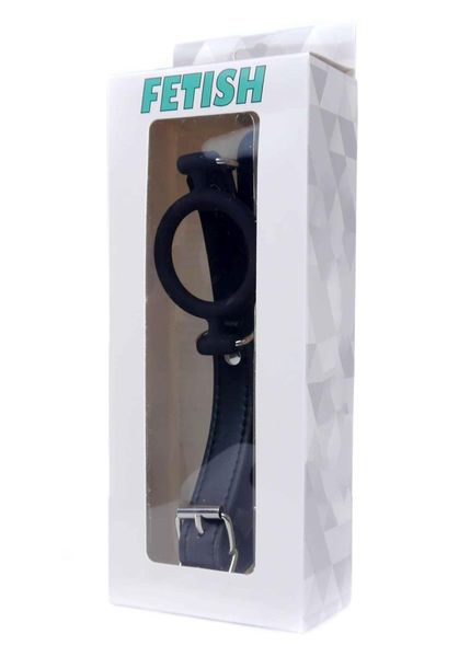 Knebel-O-Ring Gag - Fetish B - Series zdjęcie 7