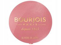 BOURJOIS Little Round Pot Prasowany Róż do policzków 2,5g 95 Rose de Jaspe