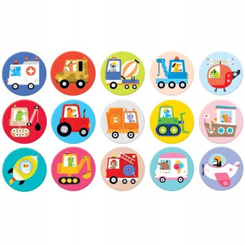 Memorki Pojazdy 2+ CzuCzu na Arena.pl