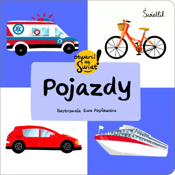 Pojazdy. Otwarci na świat zdjęcie 1
