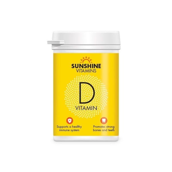 Witamina D3 akcelerator opalania tabletki zdjęcie 1