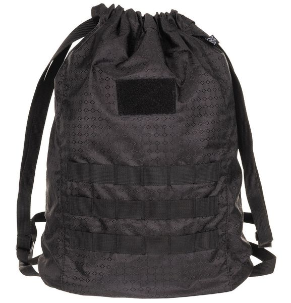 Worek "OctaTac" czarny zdjęcie 1