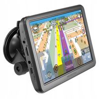 Nawigacja samochodowa GPS + MapFactor mapy Europy MODECOM FreeWAY CX 7.4
