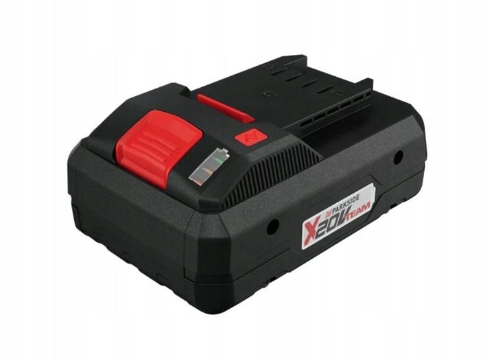 Akumulator Bateria PARKSIDE PERFORMANCE Smart 8Ah 20V PAPS 208 A1 zdjęcie 2