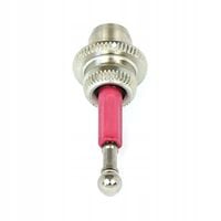 Wymienna końcówka czujnika 3D HAIMER czujnik 3D 80.362.00 krótka 4 mm