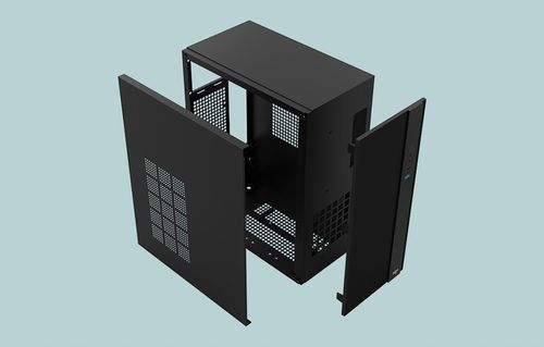 Darkflash Q15 Obudowa Komputerowa ITX Midi Tower Biurowa Klasyczna USB na Arena.pl