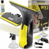 BEZPRZEWODOWA MYJKA DO OKIEN SZYB KARCHER WV 2 PREMIUM BLACK EDITION