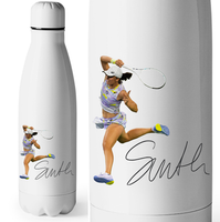 Termos - Butelka Termiczna - Iga Świątek z autografem - dla fana