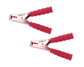 KRO0408 Zlacze krokodyl 200A czerwone