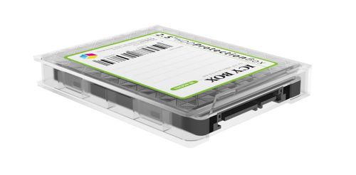 Raidsonic Protection box for 2.5" HDDs Icy Box IB-AC6251 na Arena.pl