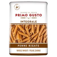 Primo Gusto Integrale Makaron pełnoziarnisty rurka skośna 500 g