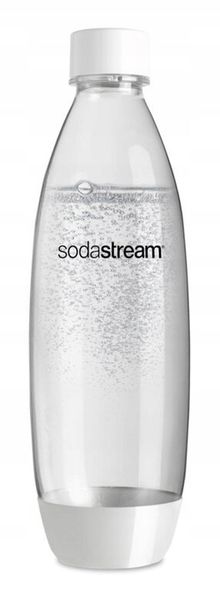 BUTELKA SODASTREAM BIAŁA DWS (2X1L) zdjęcie 7