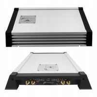 Wzmacniacz samochodowy u-Dimension AYA 4 kanały AB