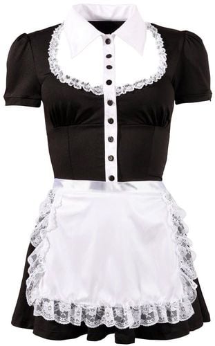 maid's dress m na Arena.pl
