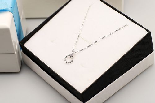 Srebrny naszyjnik Staviori na Arena.pl