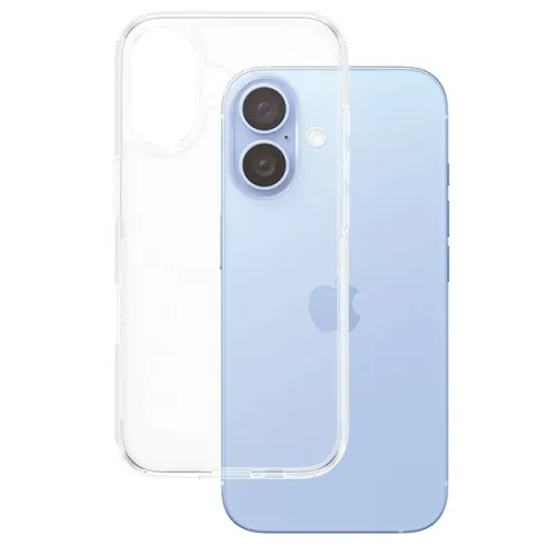 Etui PanzerGlass HardCase na iPhone 16 - przezroczyste na Arena.pl