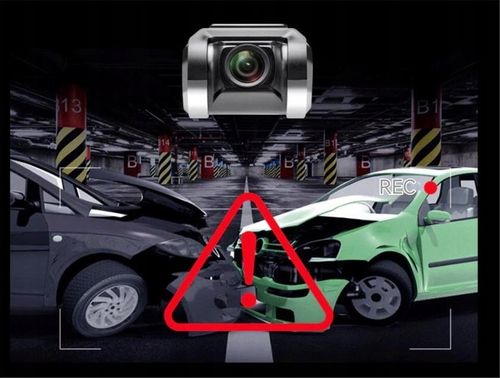 KAMERA SAMOCHODOWA REJESTRATOR JAZDY REGULOWANA ANDROID DVR JAKOŚĆ HD na Arena.pl