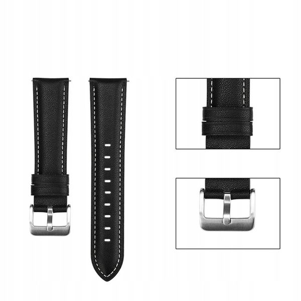PASEK do GALAXY WATCH 4 5 ACTIVE 2 40/42/44/46/45 zdjęcie 14