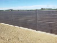 SIATKA MASKUJĄCA CIENIUJĄCA 95% UV 1,5x50 GRAFIT