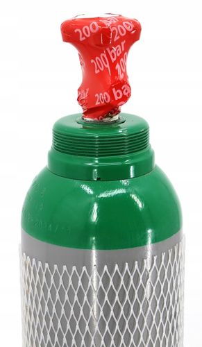 ARGON 4.8 8L 200BAR (ARGON 99.998%) BUTLA PEŁNA NOWA na Arena.pl