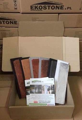 STARA CEGŁA Z GOTOWĄ FUGĄ CZERWONA LOFT PŁYTKI DEKORACYJNA NA ŚCIANĘ na Arena.pl