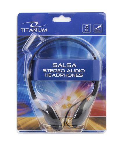 Esperanza SŁUCHAWKI AUDIO SALSA na Arena.pl