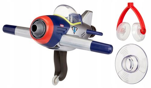 samolot big adventures™ bug vacuum airplane 3277 na Arena.pl