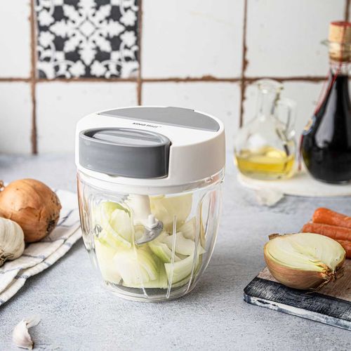 rozdrabniacz sznurkowy szatkownica do warzyw kinghoff kh-1882 na Arena.pl