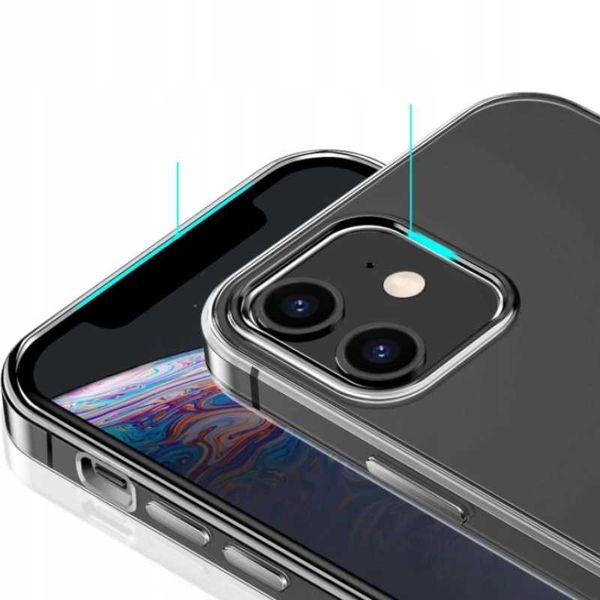Spacecase Crystal Iphone 12 Pro Max zdjęcie 4