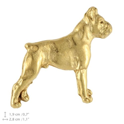 Bokser - broszka - 2376 na Arena.pl