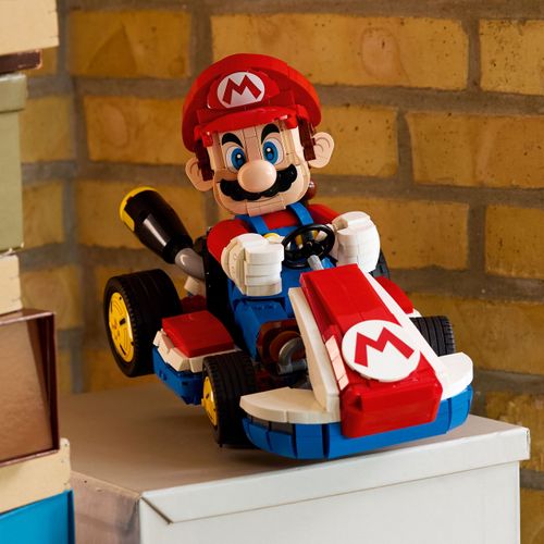 LEGO Super Mario 72037 Mario i Standard Kart na Arena.pl