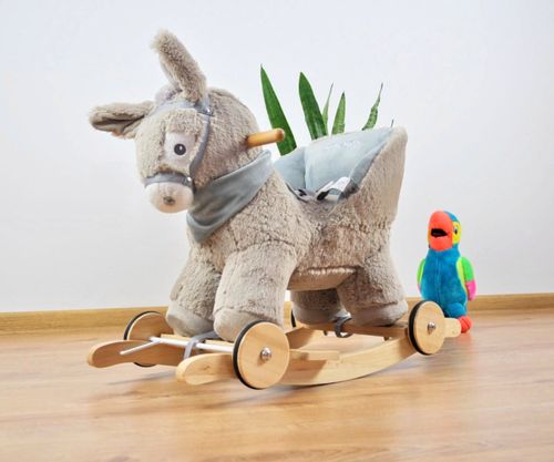 Osiołek Polly - Donkey na Arena.pl