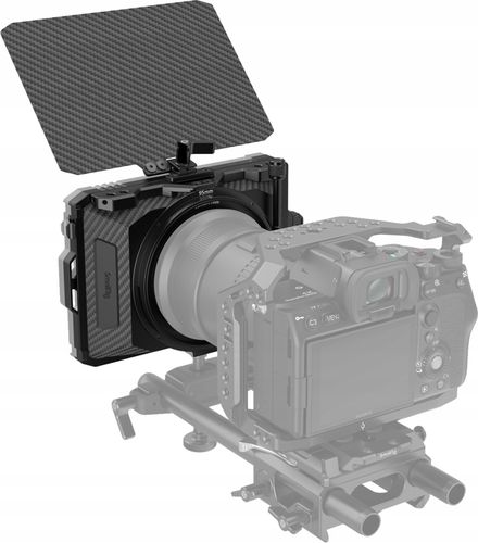 SmallRig 3196 Mini Matte Box - mini kompendium na Arena.pl