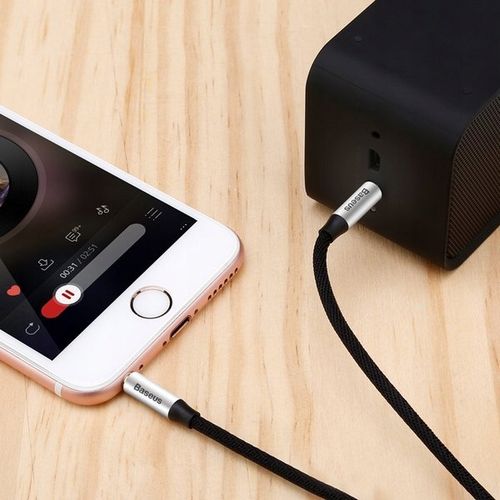 Baseus Kabel Mini Jack 3.5mm AUX Audio 150cm na Arena.pl