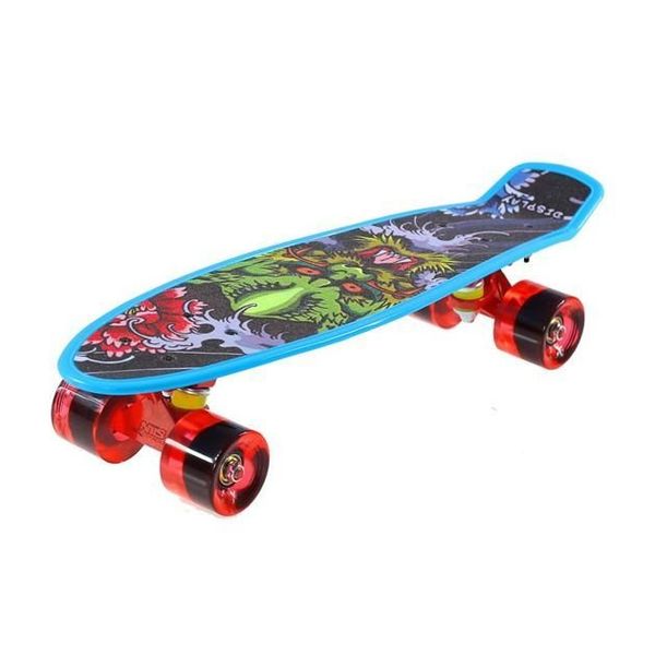 Deskorolka Fiszka Pennyboard Crude Dragon Nils Extreme zdjęcie 1