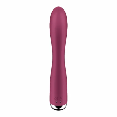 Satisfyer - Wibrator podwójny króliczek Spinning na Arena.pl