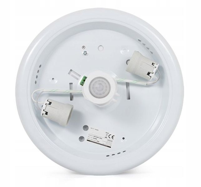 Plafon Oprawa Lampa sufitowa LED 2x E27 z czujnikiem SuperLED zdjęcie 8