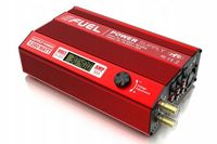 2 x SKYRC EFUEL ŁADOWARKA / ZASILACZ 50A 1200W USB DC 15-30V PFC FUNKCJONAL