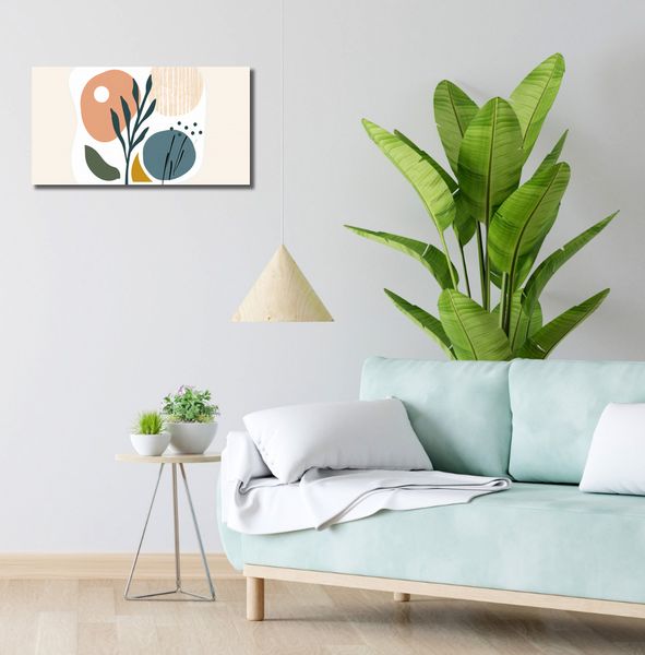 Obraz 60x30cm Pastel Owoców zdjęcie 2