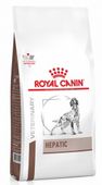 Weterynaryjna karma dla psów z zaburzeniami pracy wątroby Royal Canin 12kg