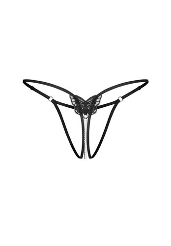 Isseme Stringi Otwarte S/M na Arena.pl