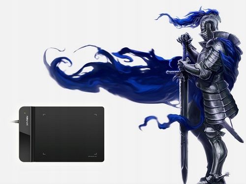 TABLET GRAFICZNY XP-PEN STAR G430S 8192 POZIOM NACISKU DLA GRAFIKA na Arena.pl