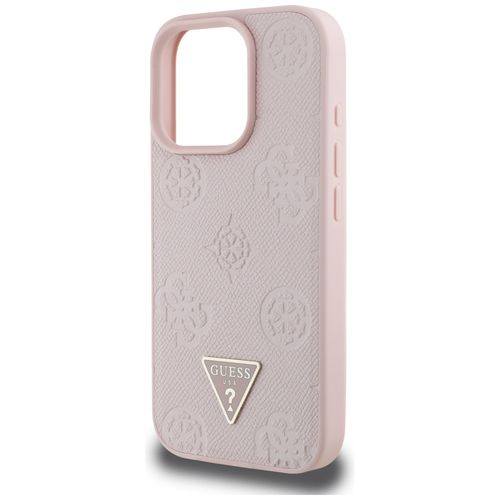 etui guess grained hot stamp peony       triangle logo magsafe do na Arena.pl